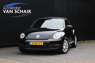 Volkswagen Beetle Cabriolet Cabriolet 1.2 TSI Design BlueMotion | DSG | CRUISE | PDC | AIRCO |