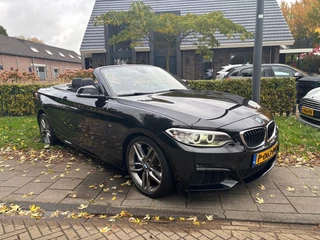Hoofdafbeelding BMW 2 Serie BMW 2 Serie 218I Aut. M pakket,Leder,Navigatie,Xenon