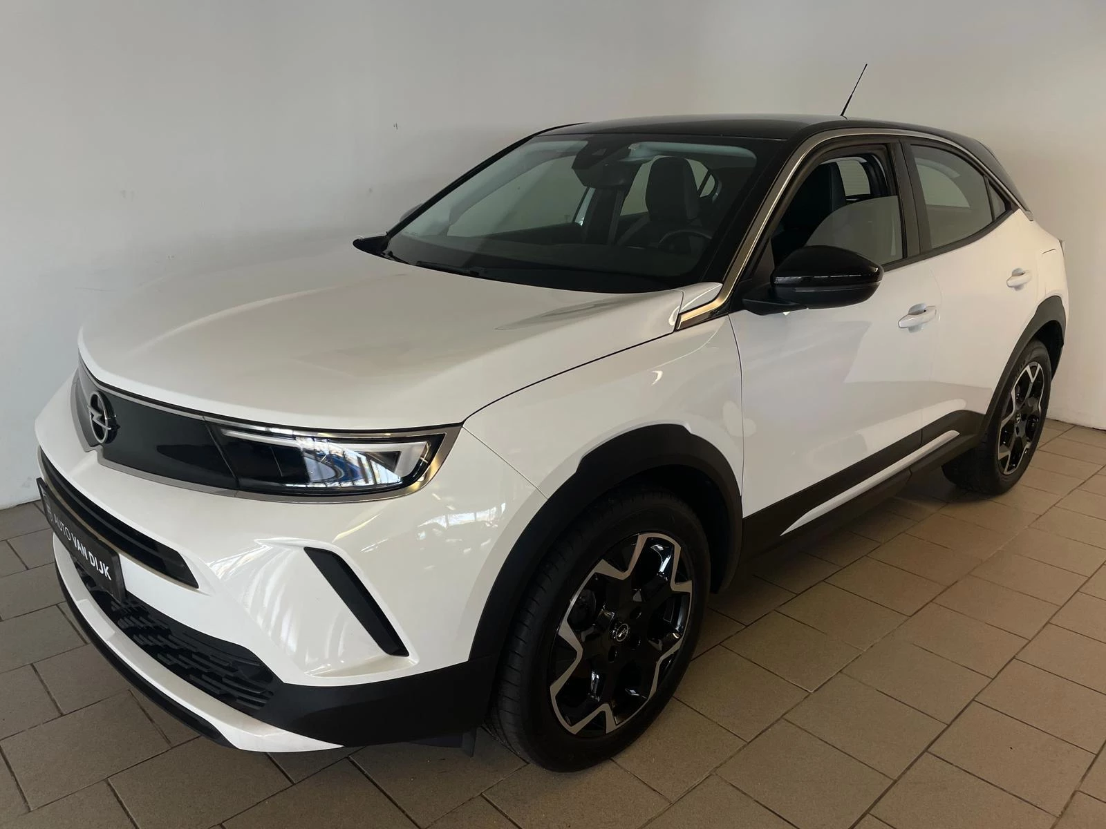 Hoofdafbeelding Opel Mokka