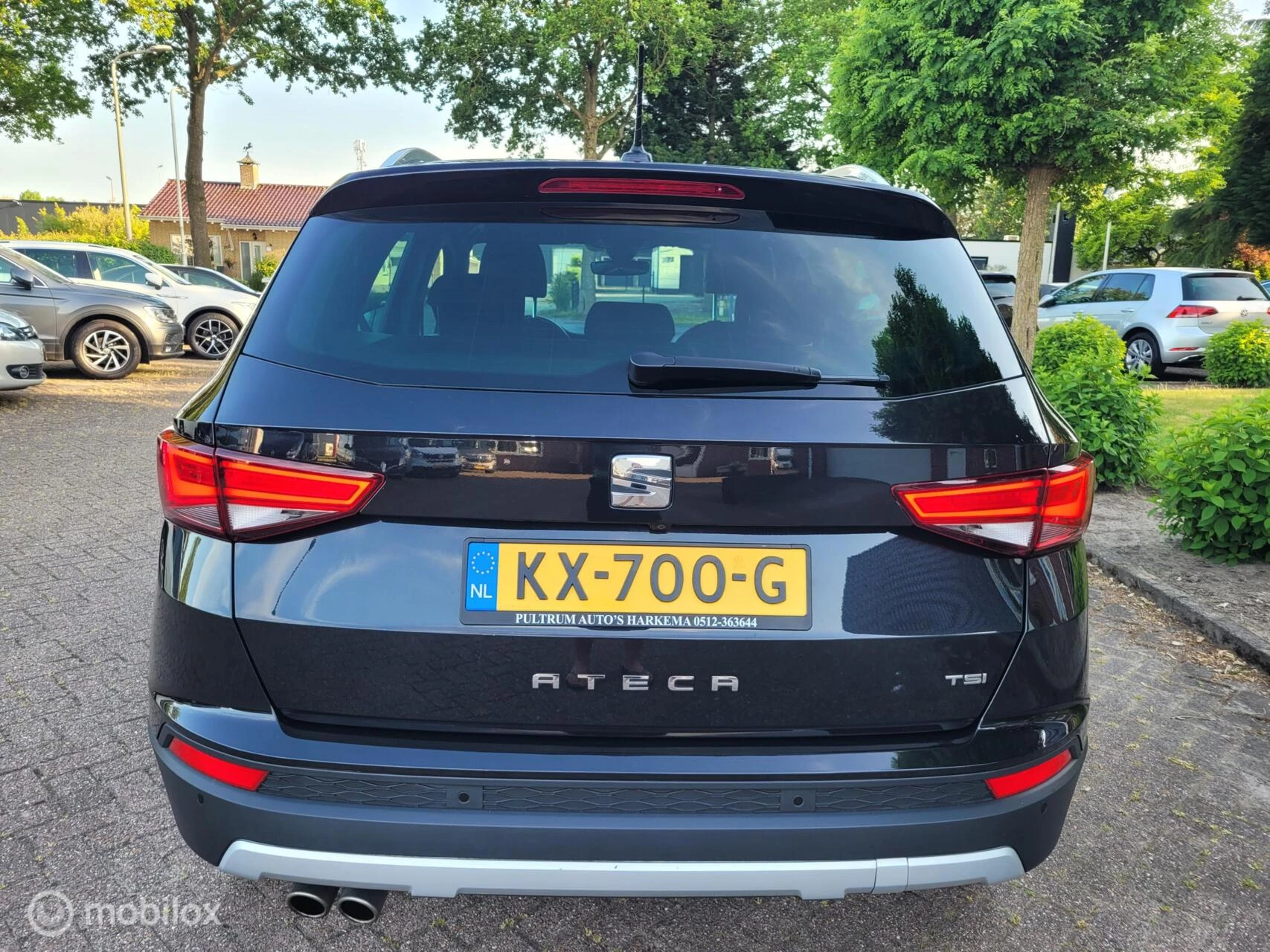Hoofdafbeelding SEAT Ateca