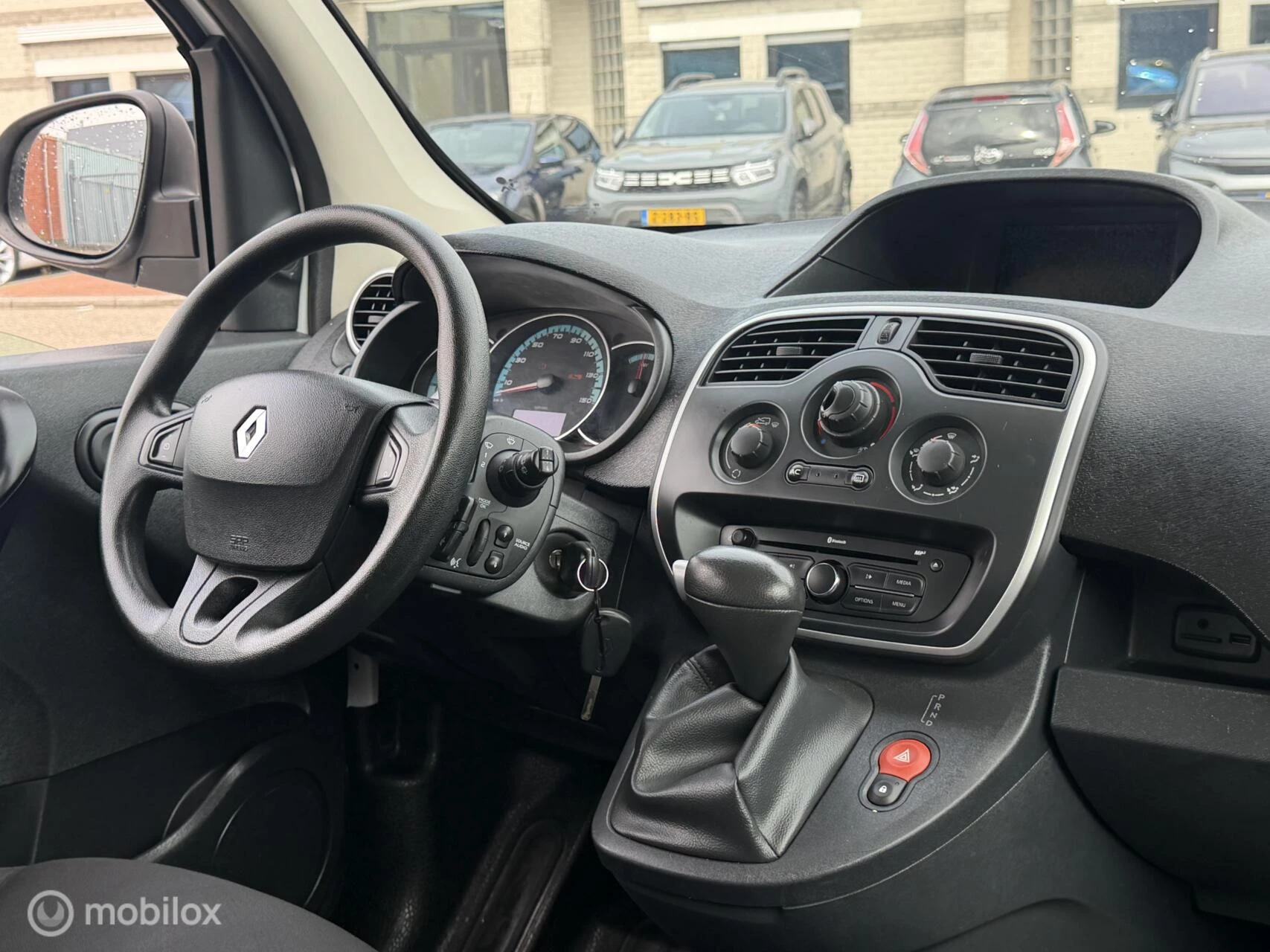 Hoofdafbeelding Renault Kangoo Z.E.