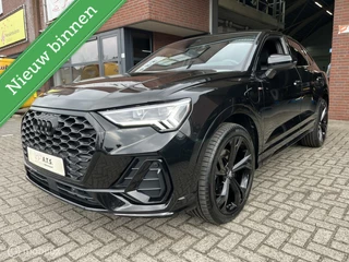 Hoofdafbeelding Audi Q3 Audi Q3 45 TFSI e S-LINE*LED*NAVI*CAMERA*CRUISE*LEDER*