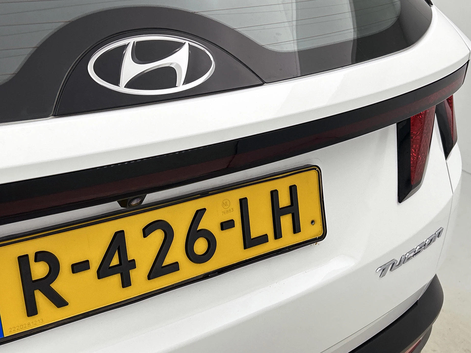 Hoofdafbeelding Hyundai Tucson