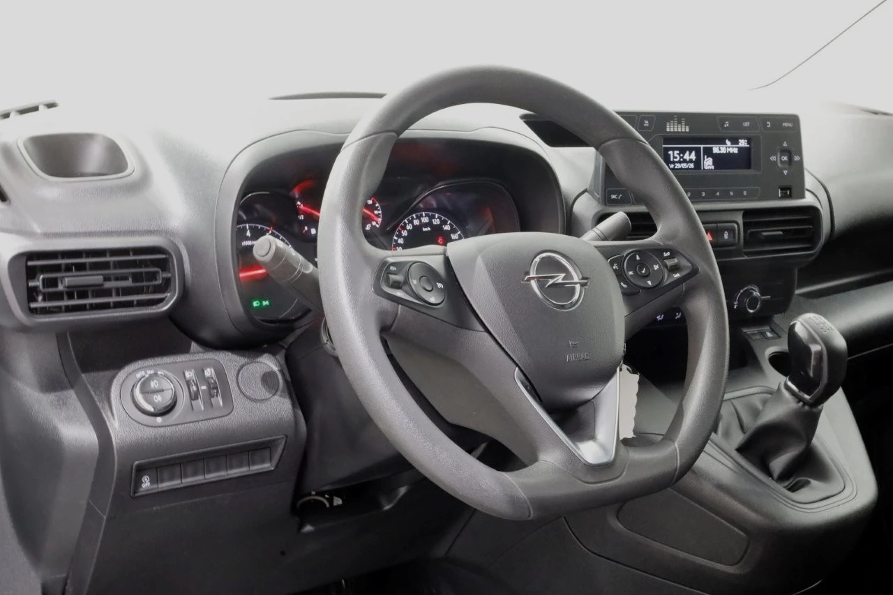 Hoofdafbeelding Opel Combo