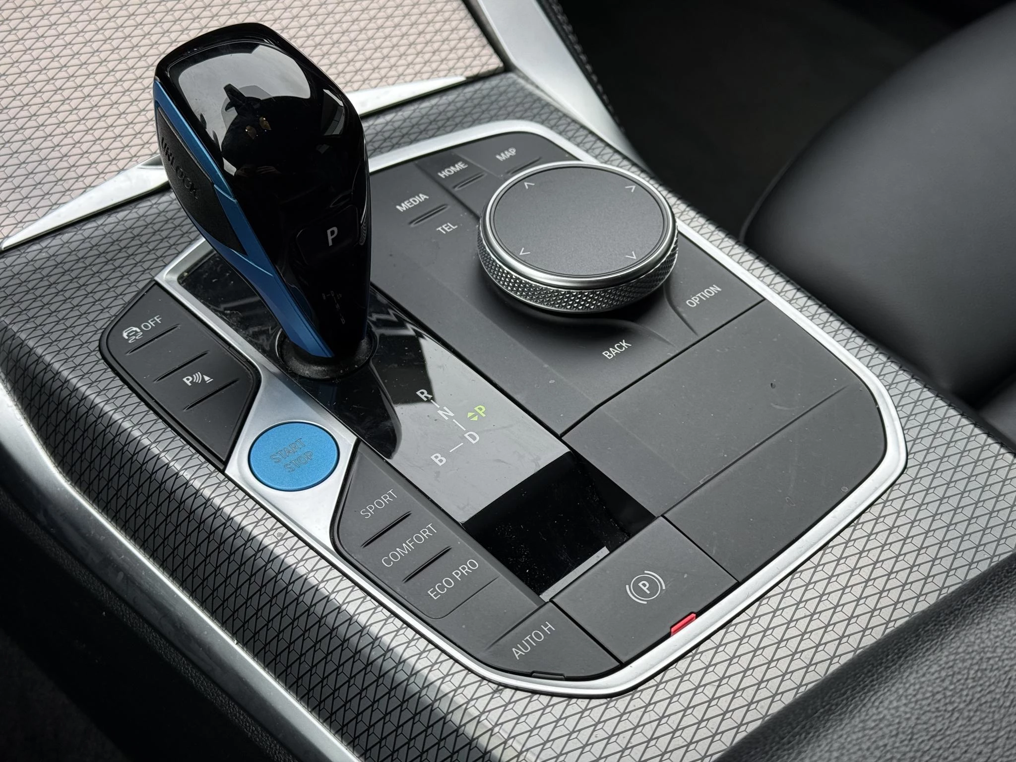 Hoofdafbeelding BMW i4