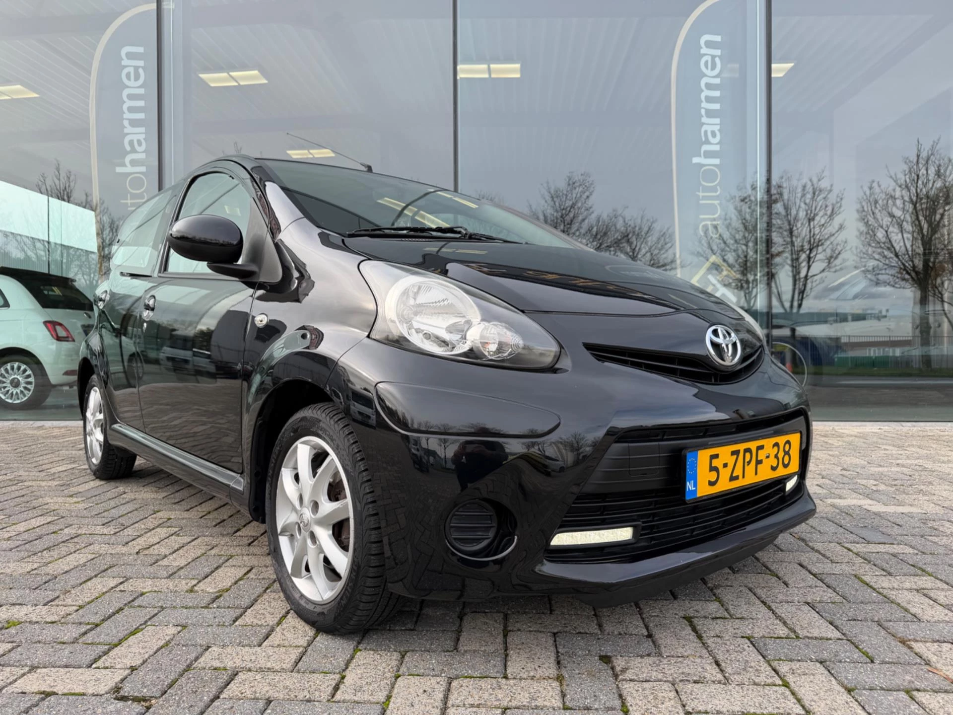 Hoofdafbeelding Toyota Aygo
