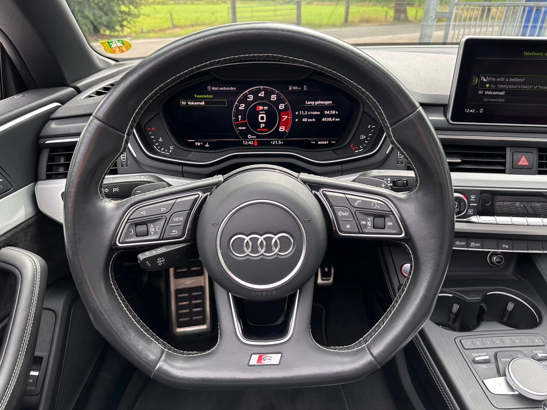 Hoofdafbeelding Audi S5