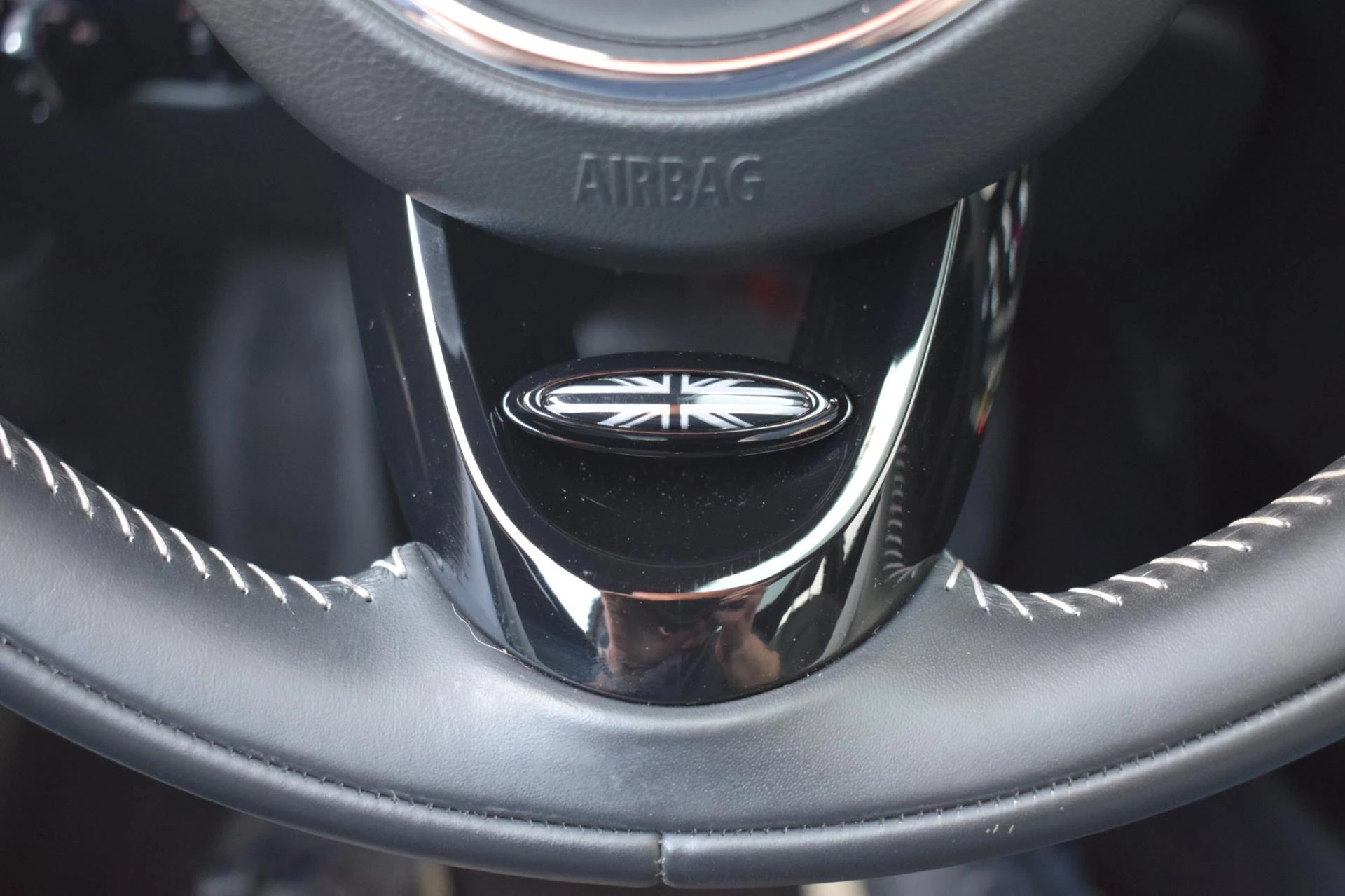 Hoofdafbeelding MINI Electric