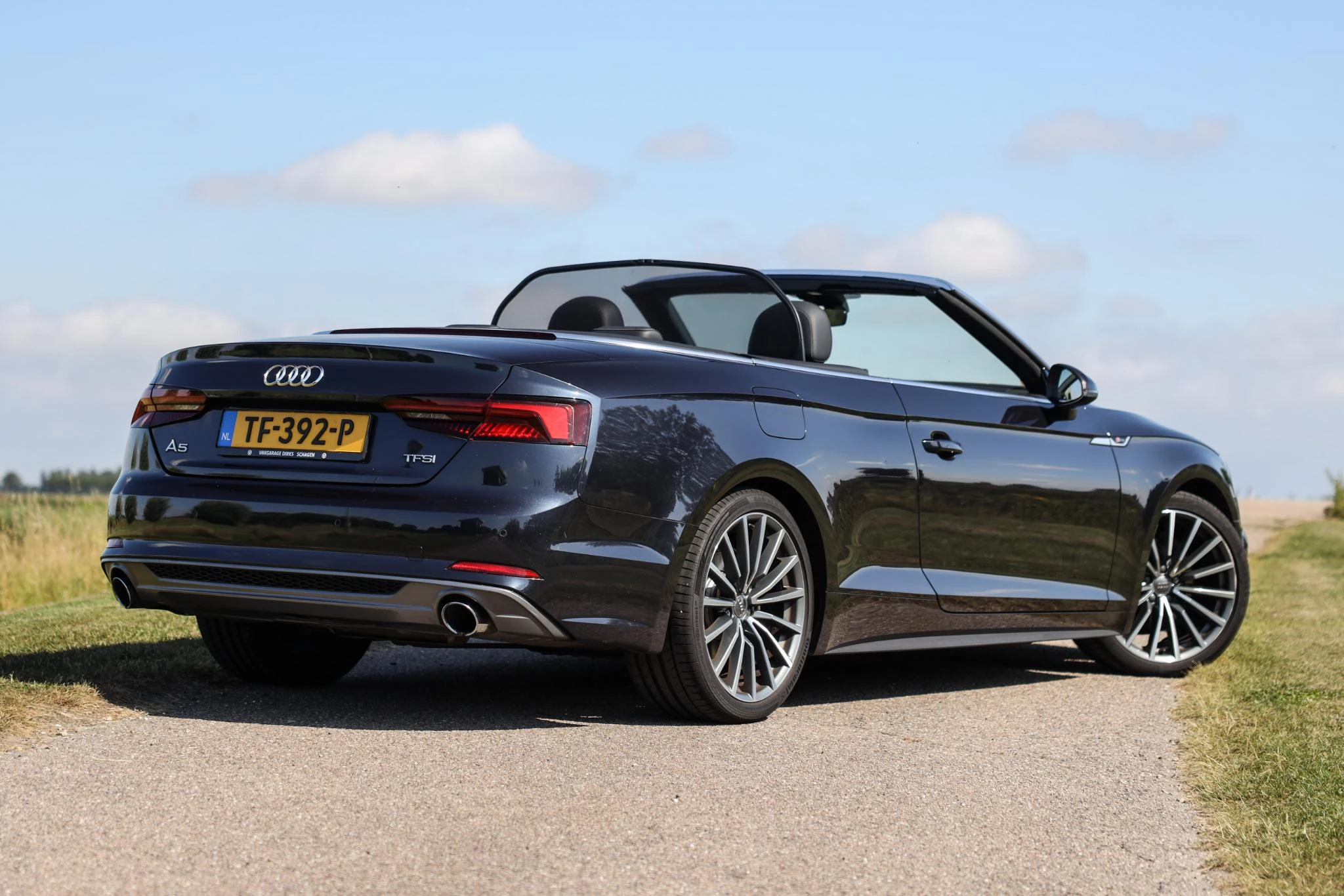 Hoofdafbeelding Audi A5