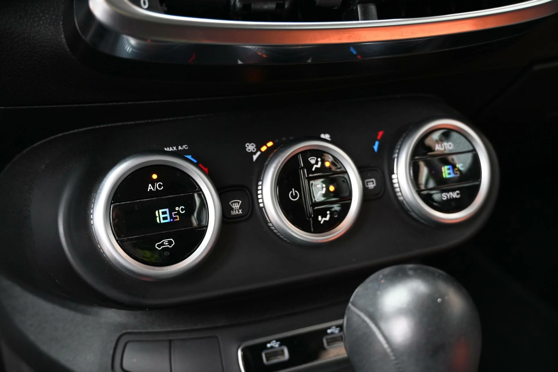 Hoofdafbeelding Fiat 500X