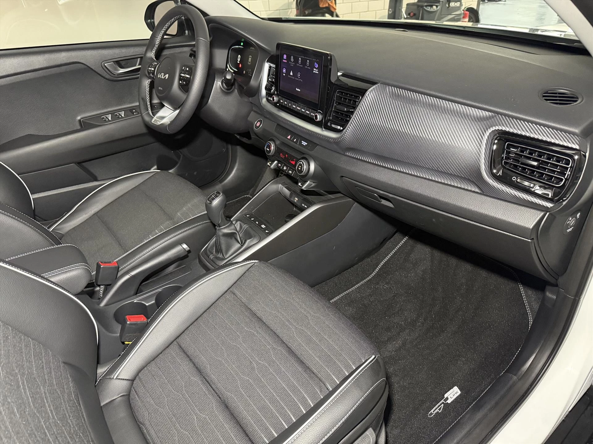 Hoofdafbeelding Kia Stonic