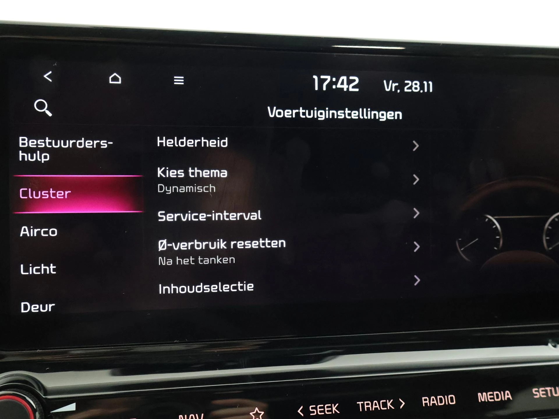 Hoofdafbeelding Kia ProCeed