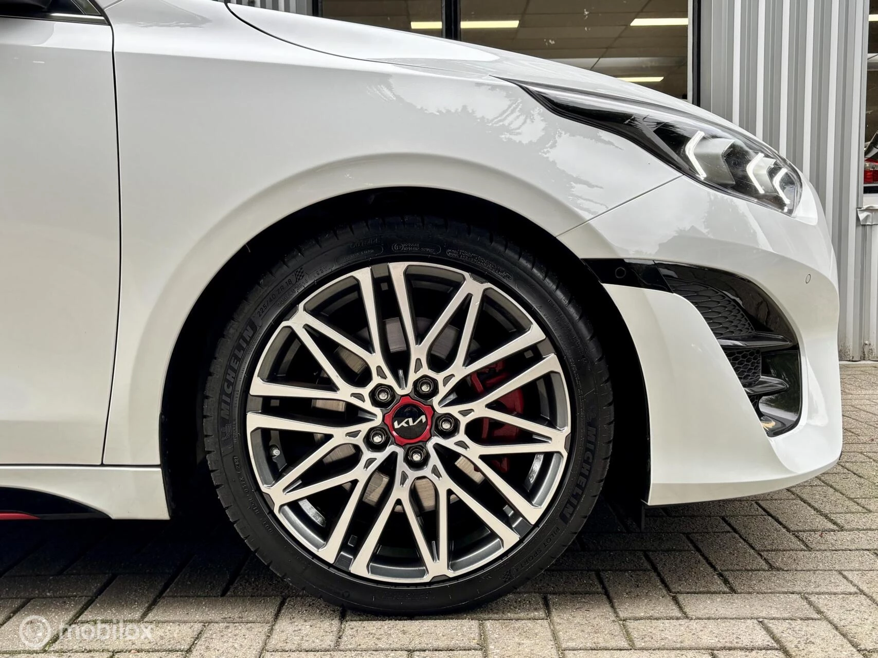 Hoofdafbeelding Kia ProCeed