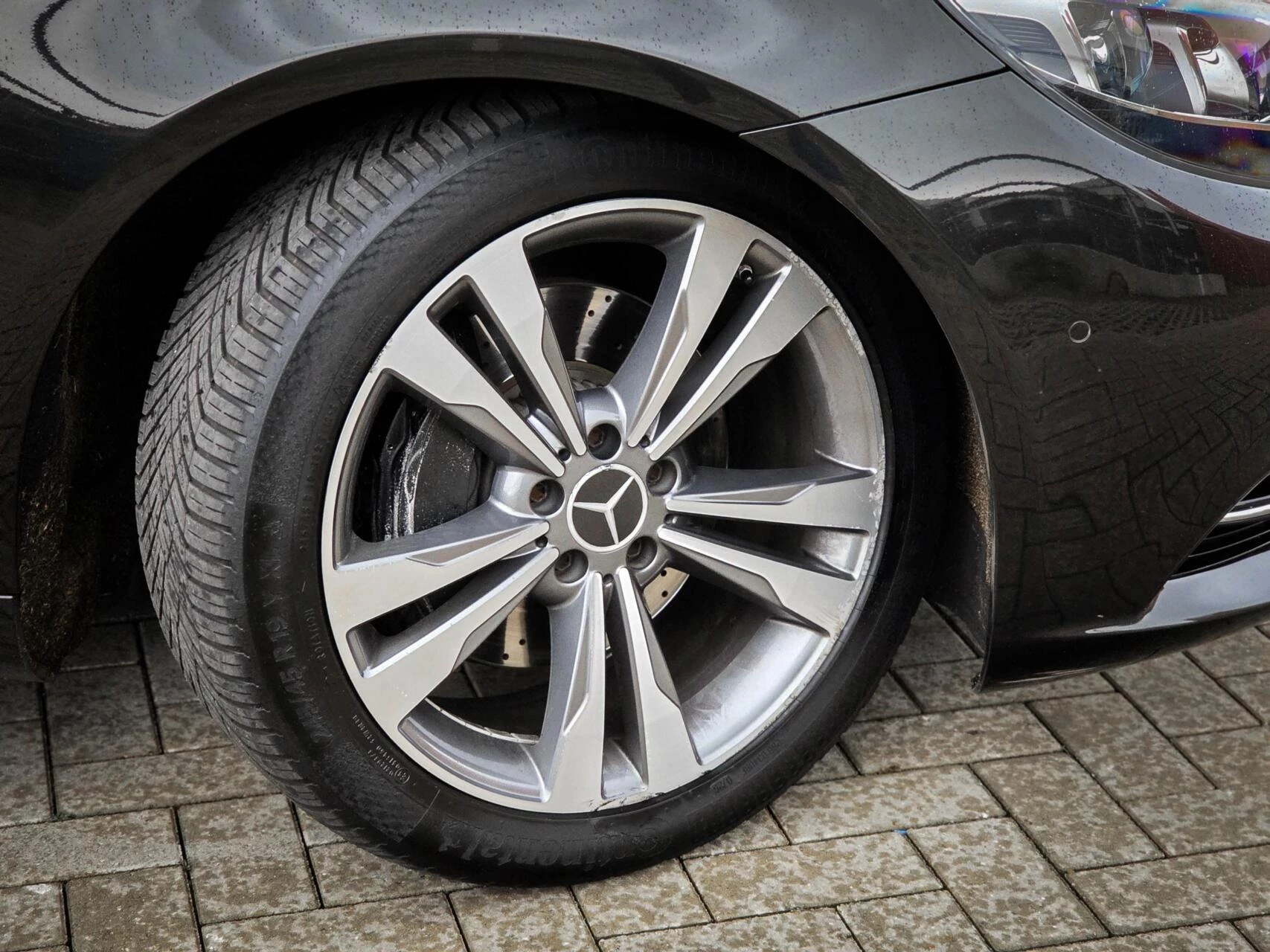 Hoofdafbeelding Mercedes-Benz S-Klasse