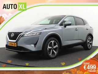 Nissan QASHQAI 1.3 158 PK Aut. MHEV Design Pano-dak Trekhaak 360*Camera 