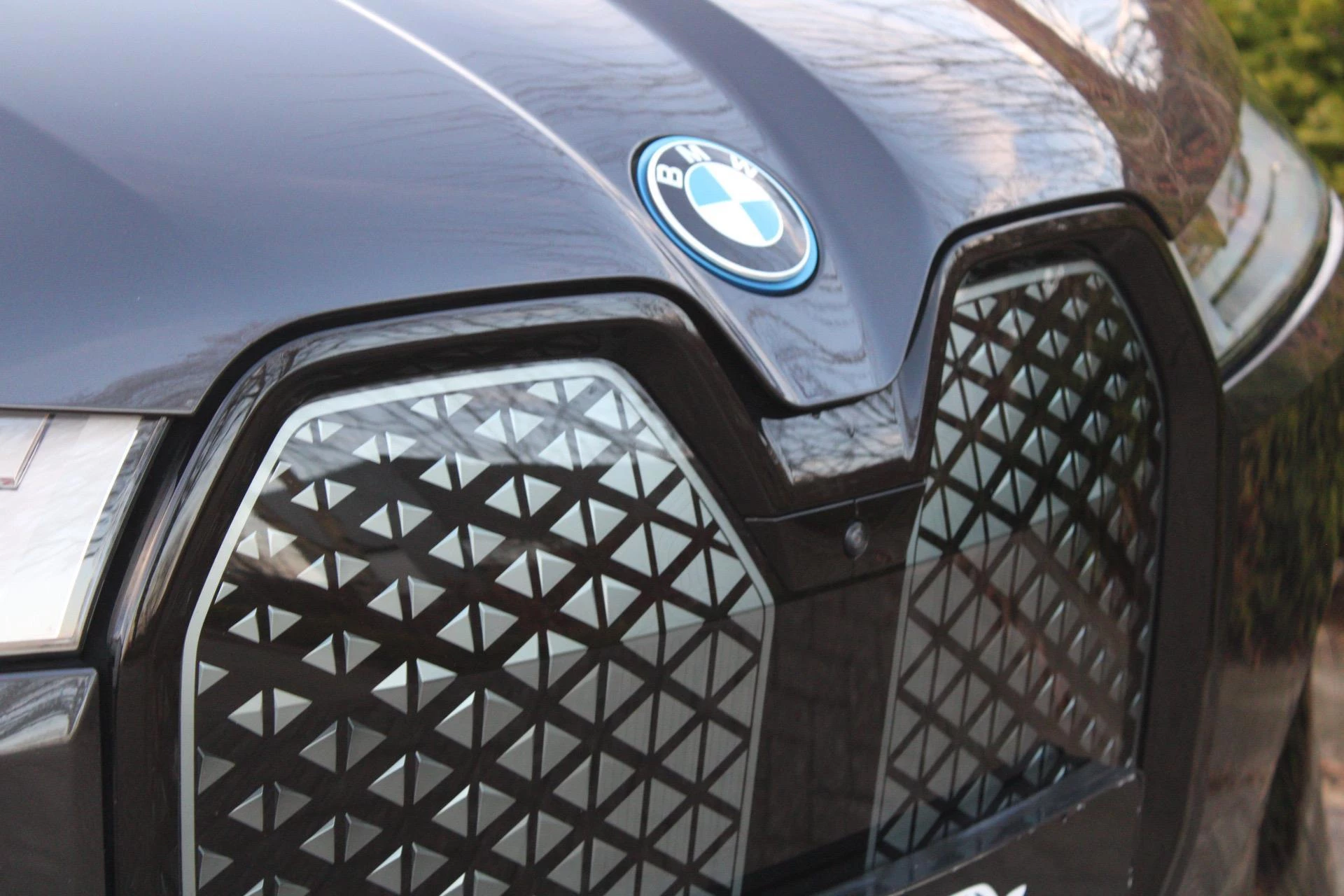 Hoofdafbeelding BMW iX
