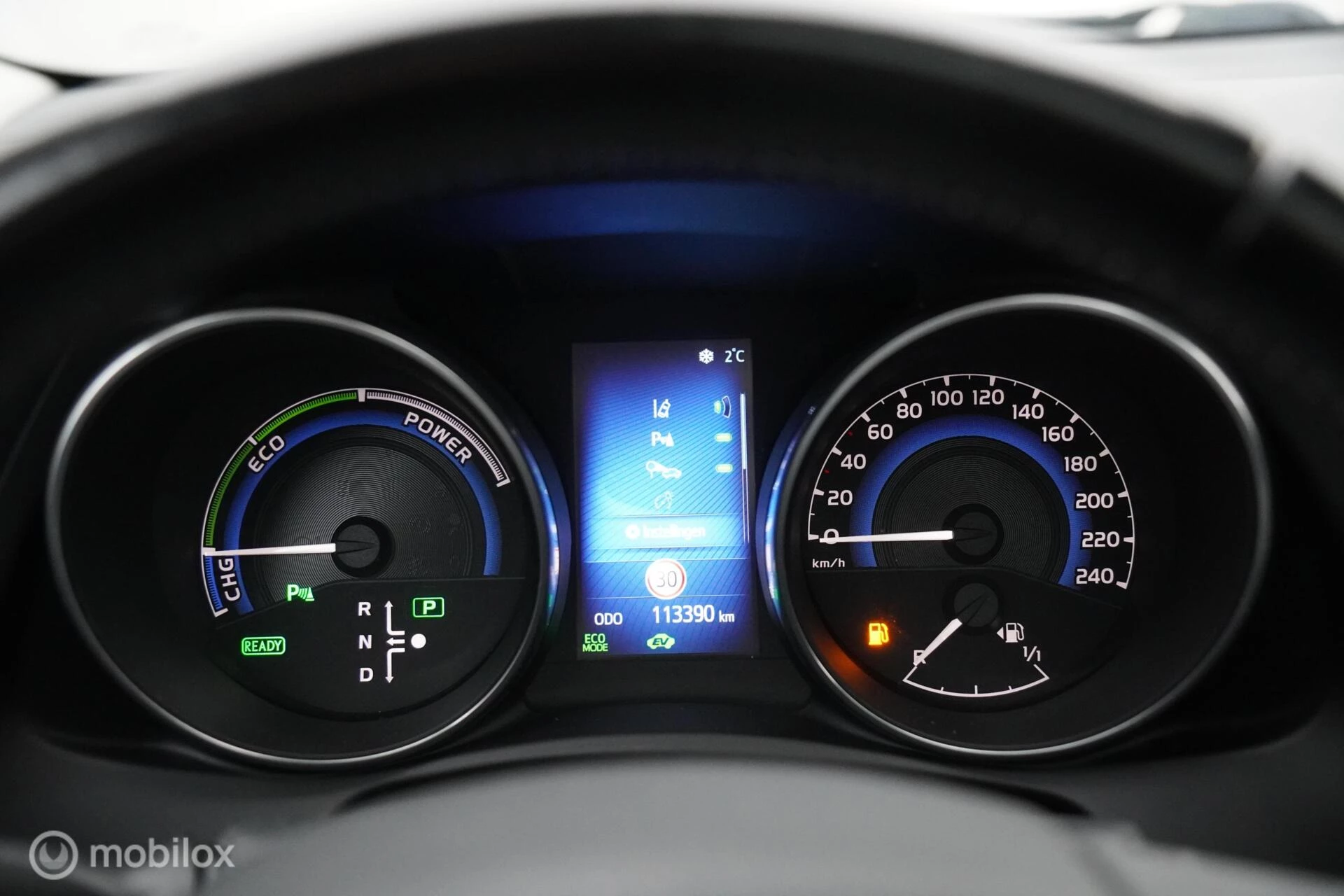 Hoofdafbeelding Toyota Auris