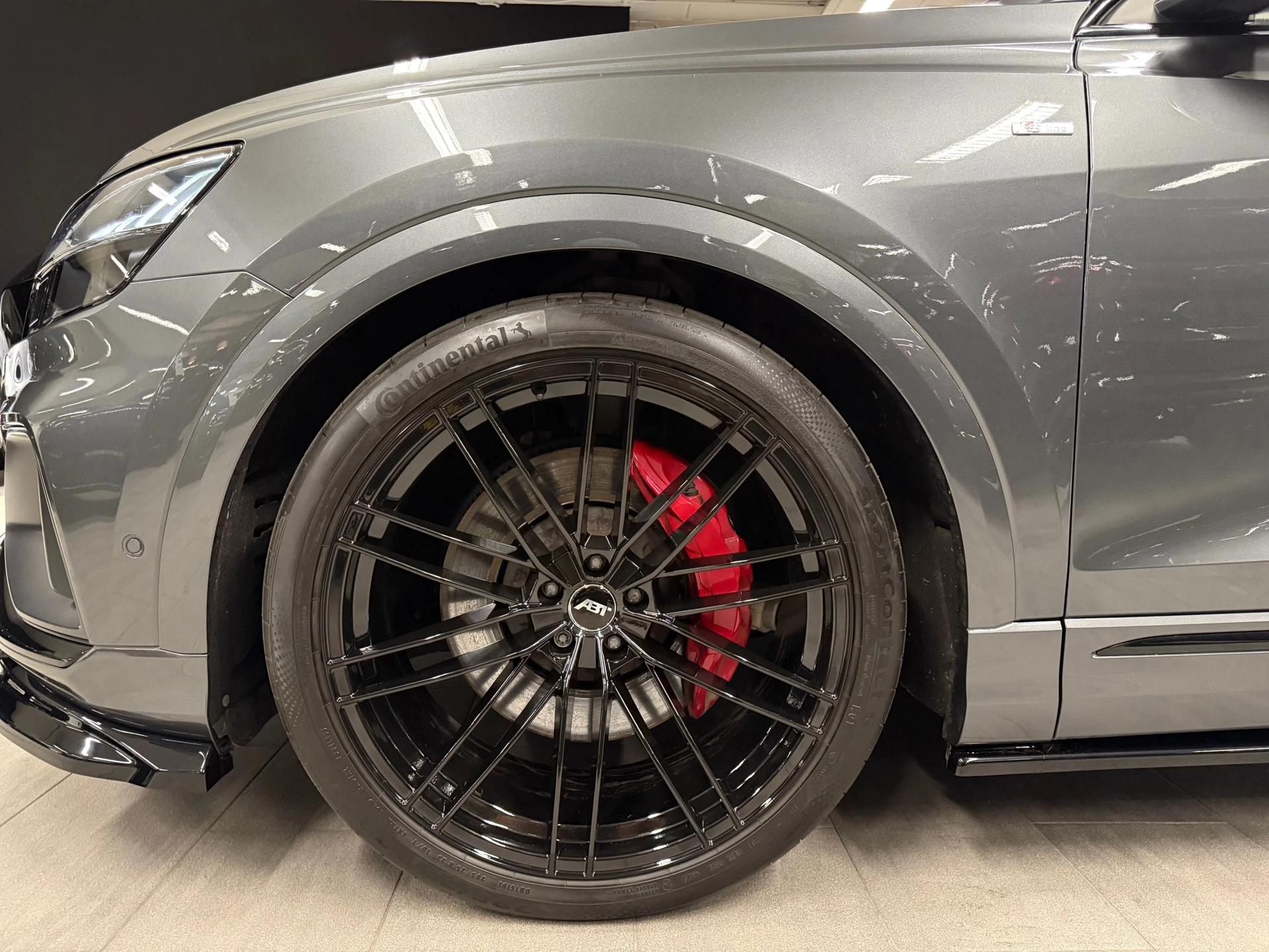 Hoofdafbeelding Audi Q8