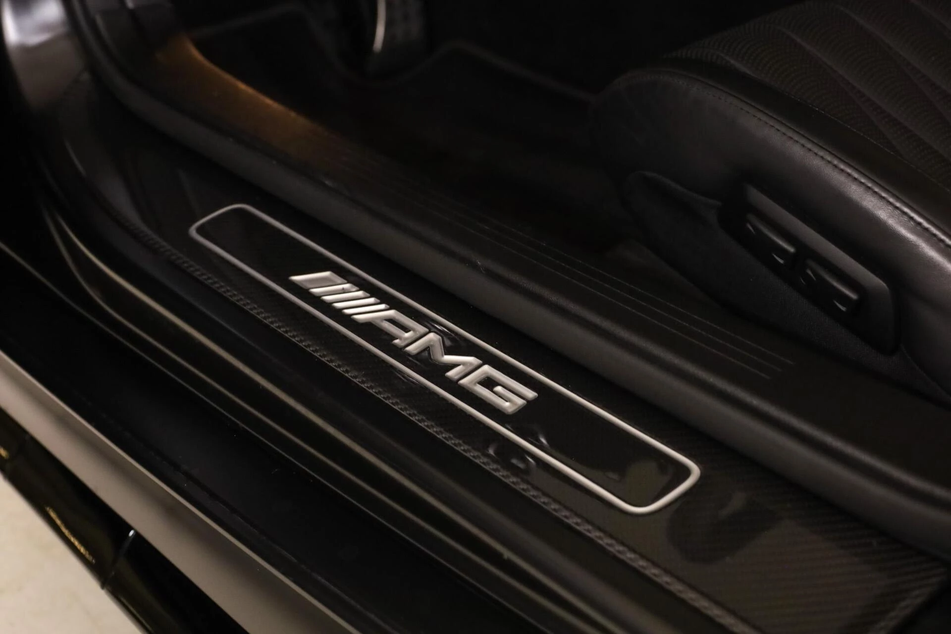 Hoofdafbeelding Mercedes-AMG GT