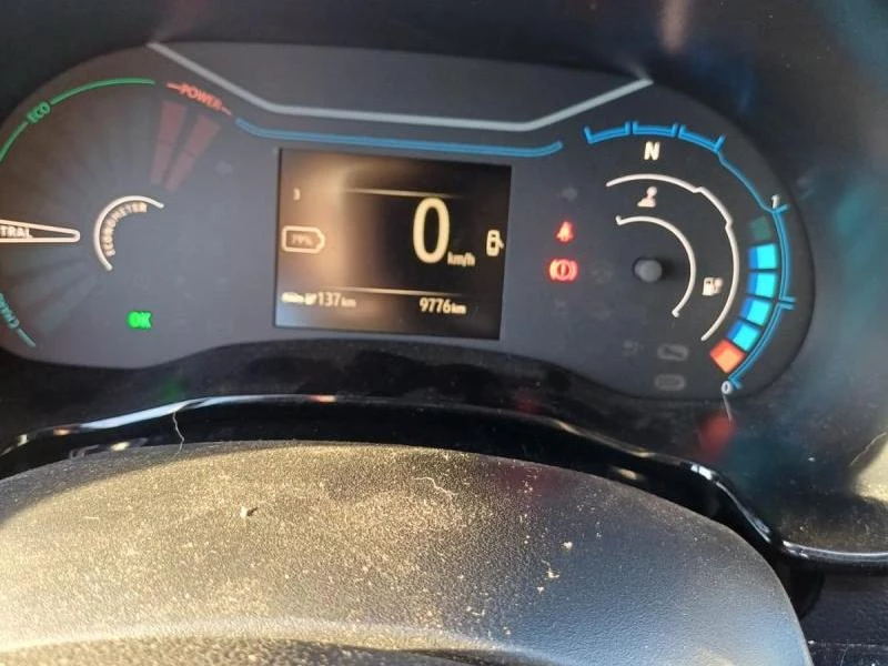 Hoofdafbeelding Dacia Spring