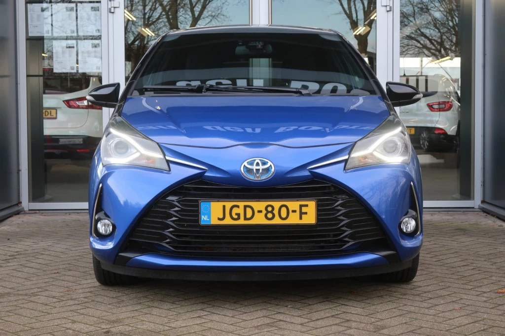Hoofdafbeelding Toyota Yaris