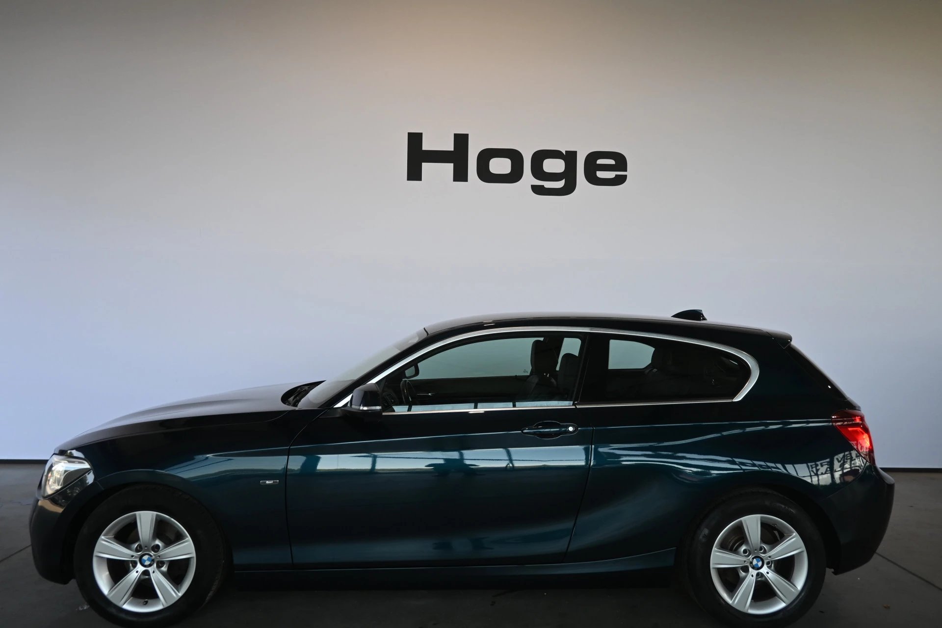 Hoofdafbeelding BMW 1 Serie