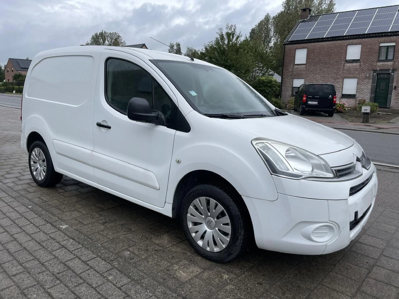 Hoofdafbeelding Citroën Berlingo