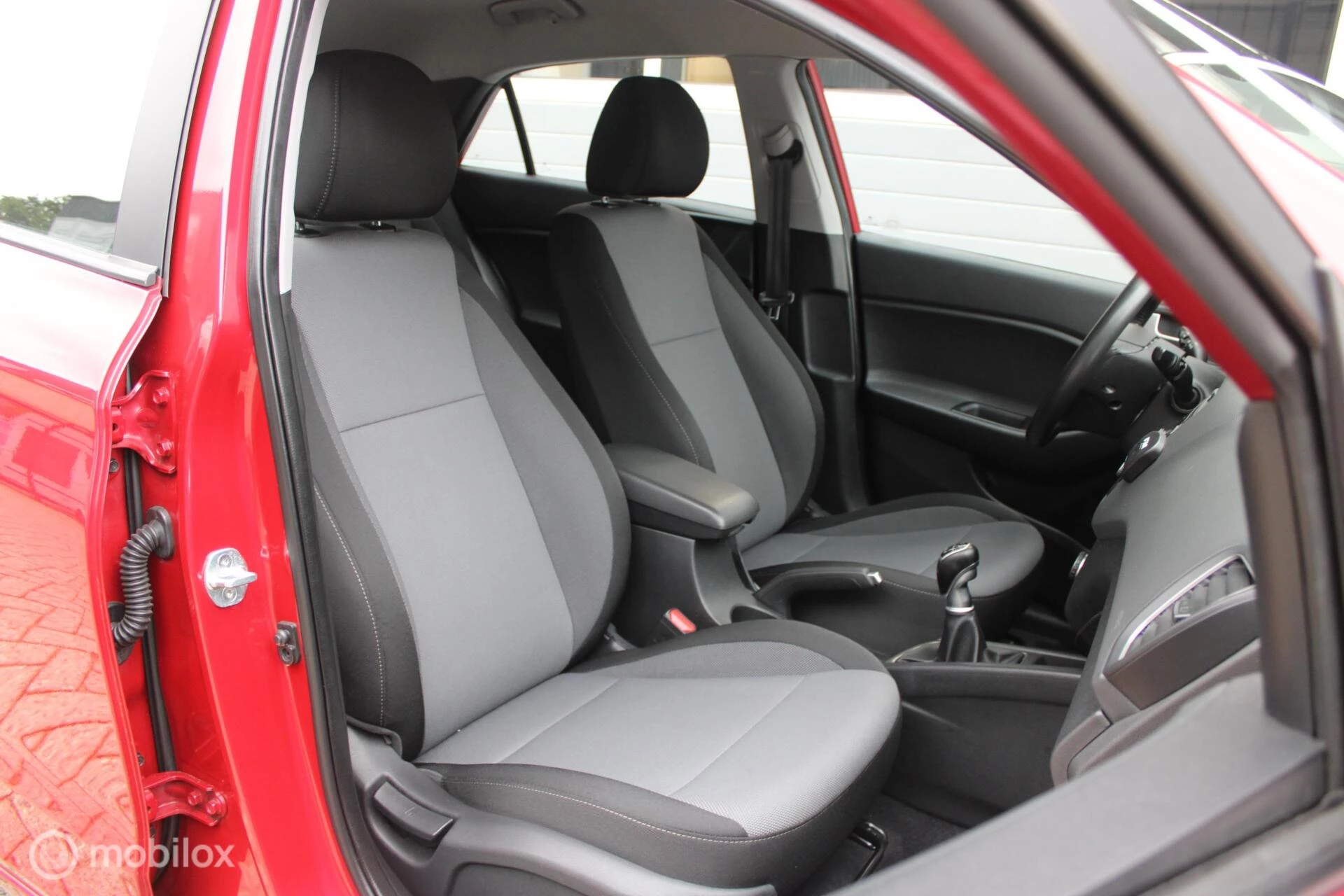 Hoofdafbeelding Hyundai i20