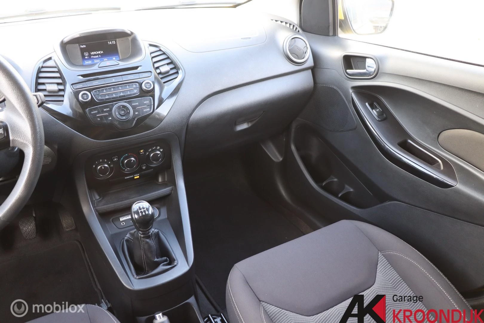 Hoofdafbeelding Ford Ka