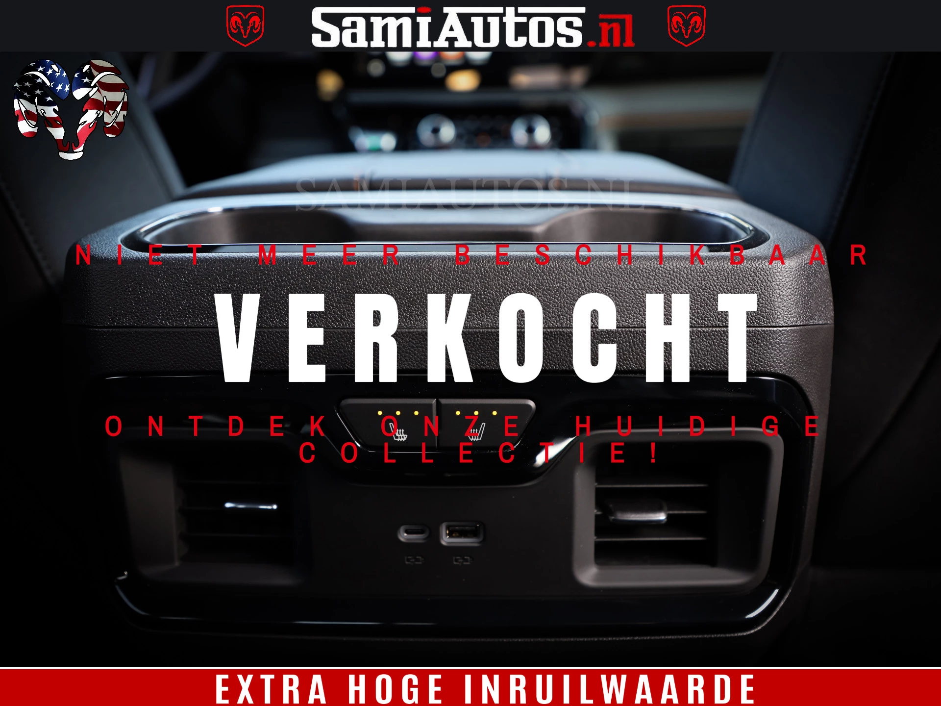 Hoofdafbeelding GMC Sierra