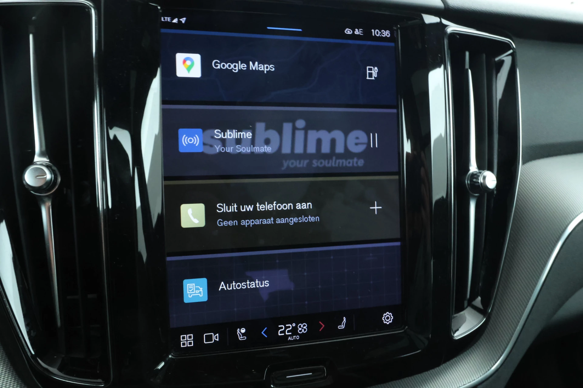 Hoofdafbeelding Volvo XC60