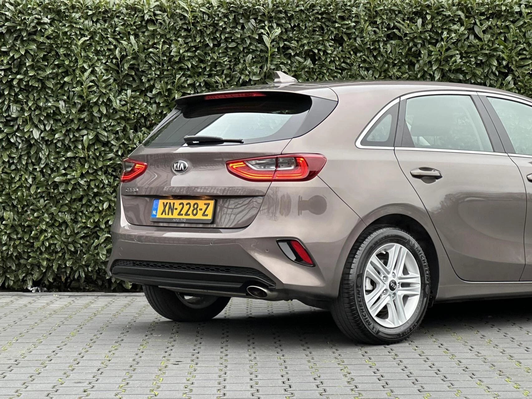 Hoofdafbeelding Kia Ceed