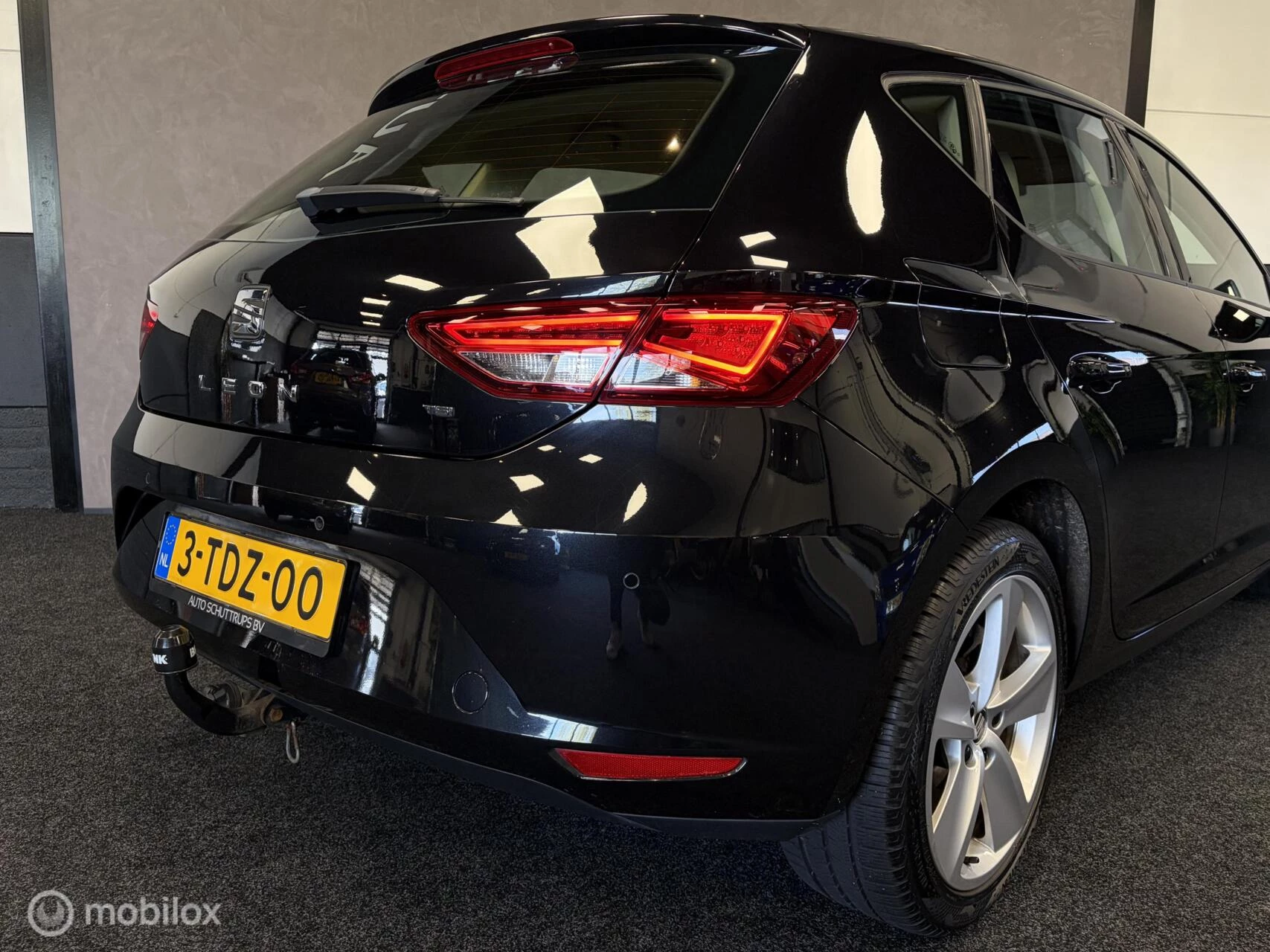 Hoofdafbeelding SEAT Leon