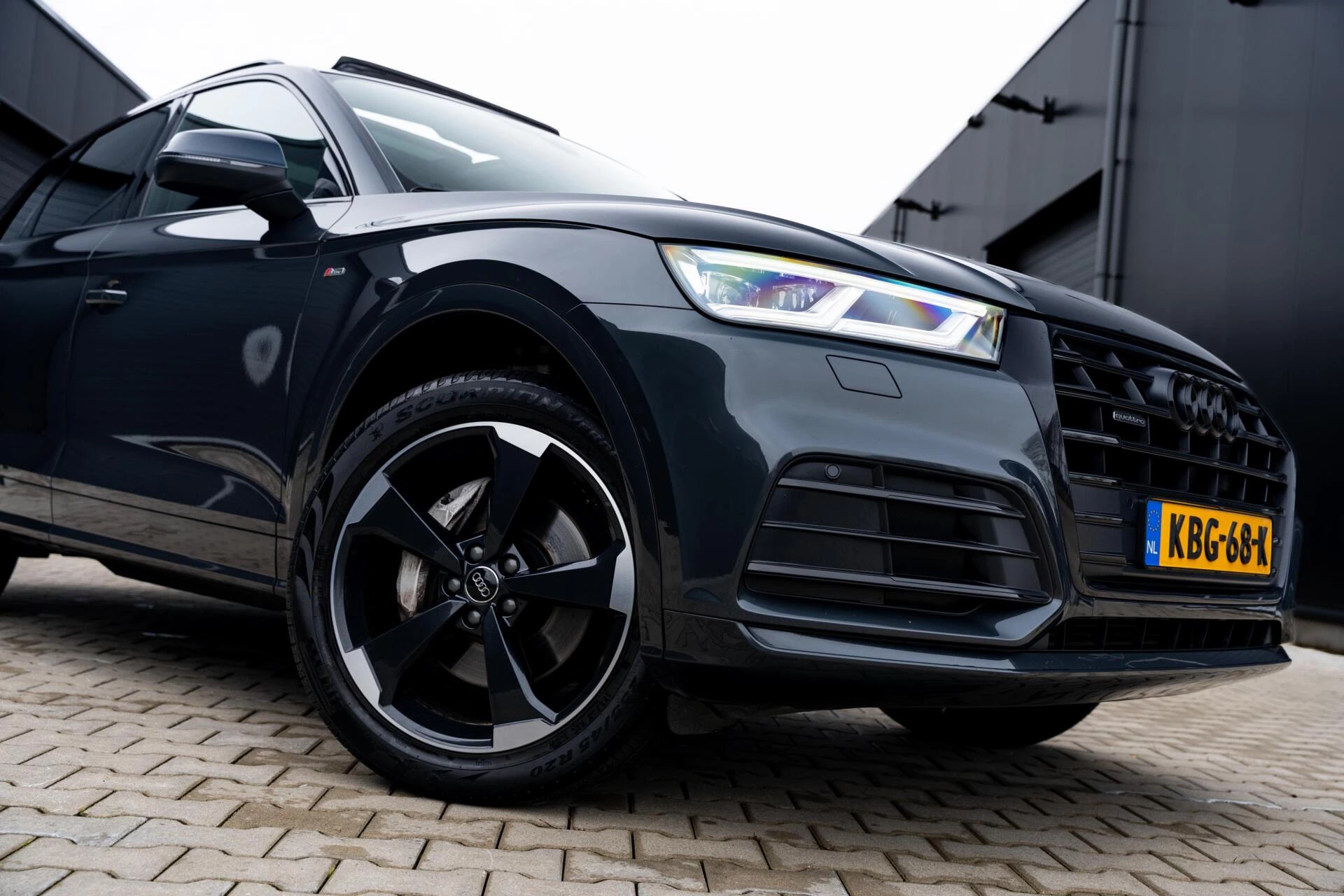 Hoofdafbeelding Audi Q5
