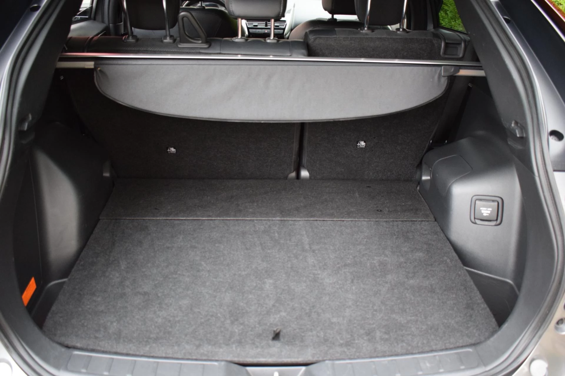 Hoofdafbeelding Mitsubishi Eclipse Cross