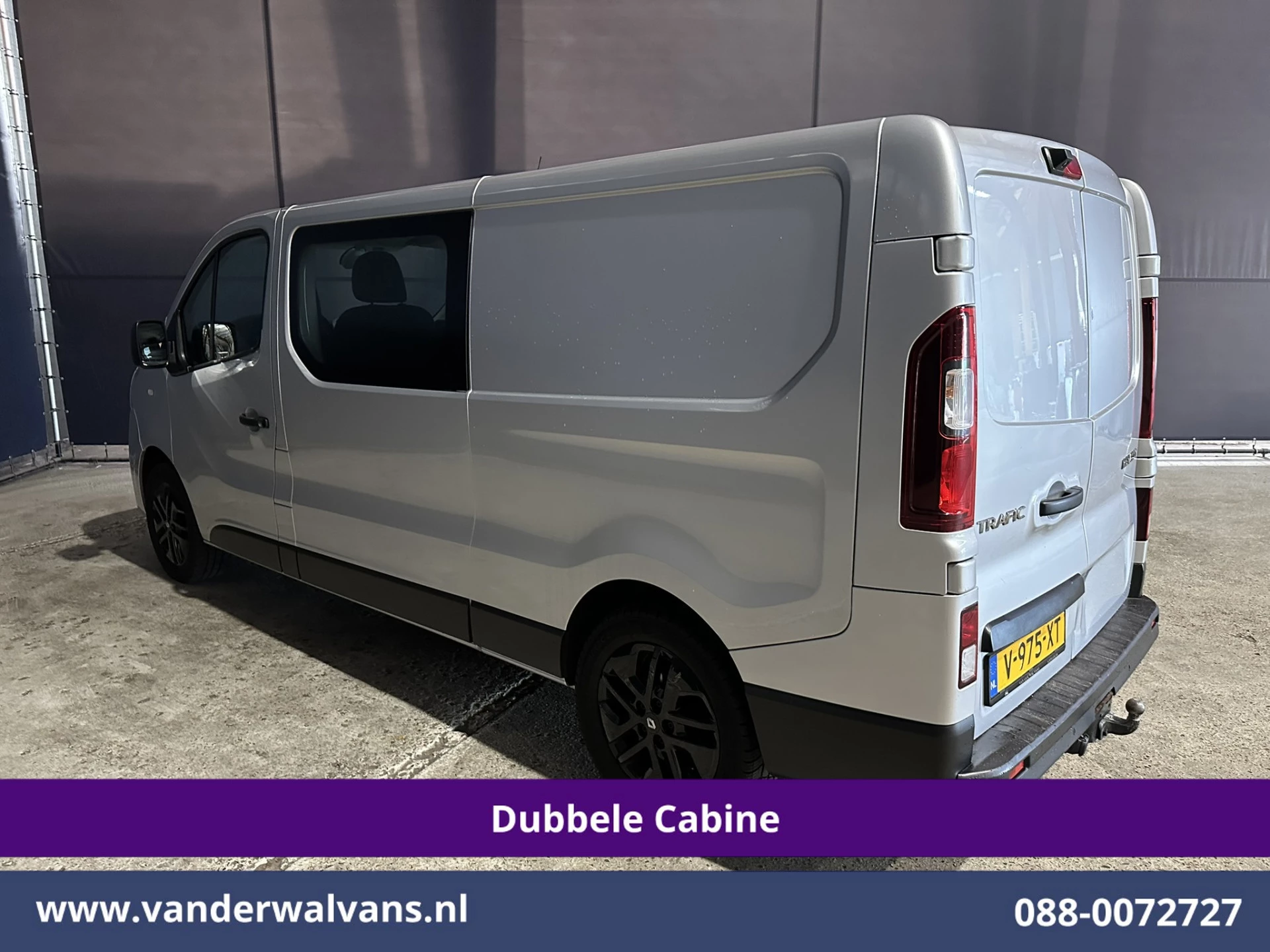 Hoofdafbeelding Renault Trafic