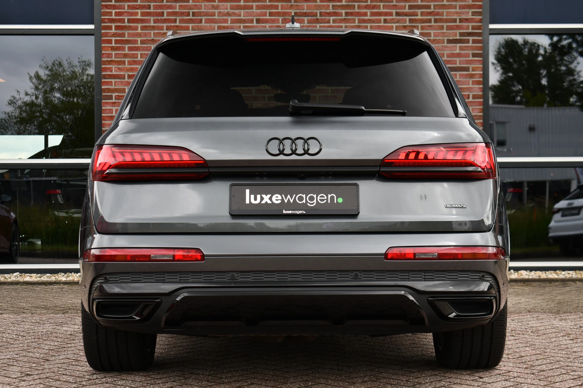 Hoofdafbeelding Audi Q7