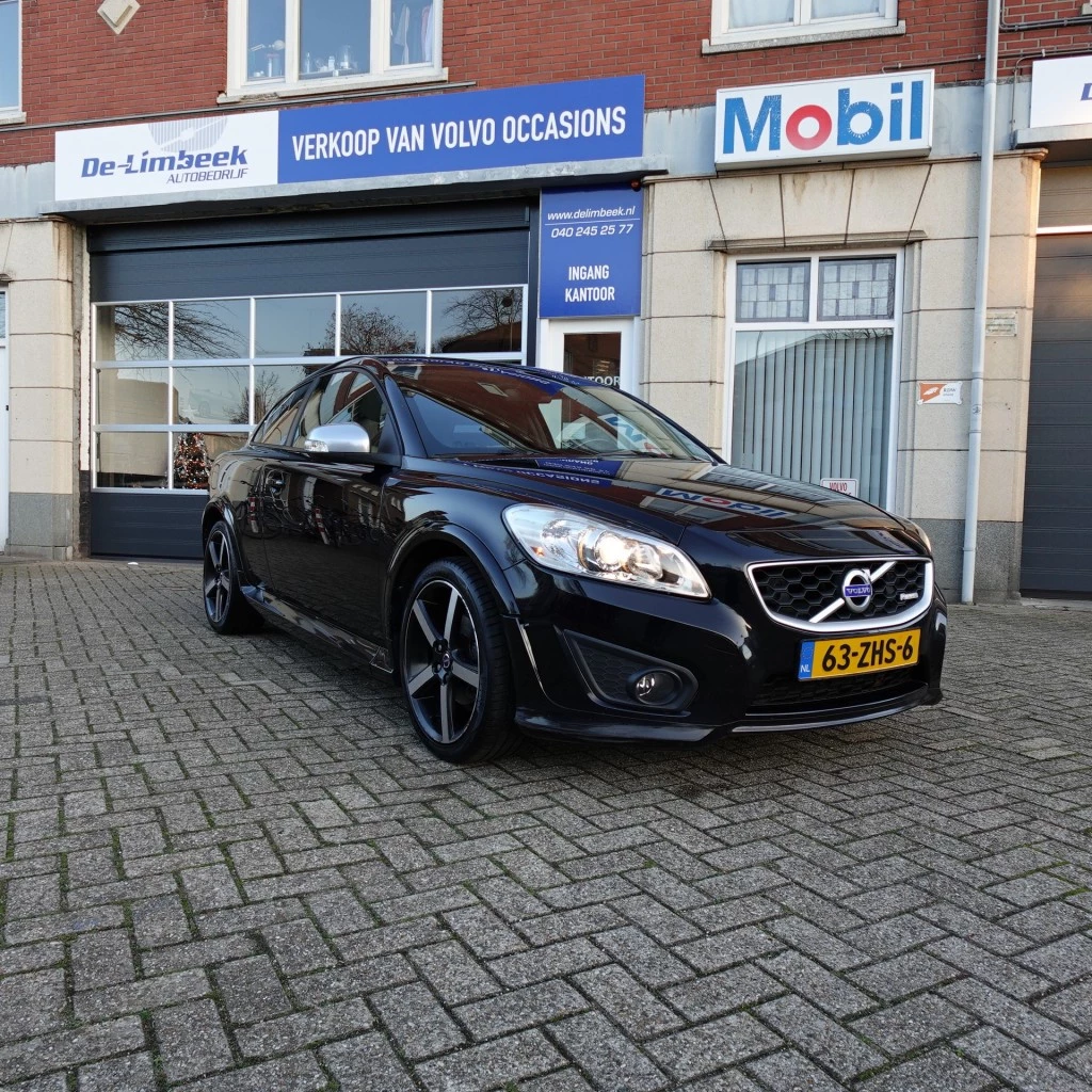 Hoofdafbeelding Volvo C30