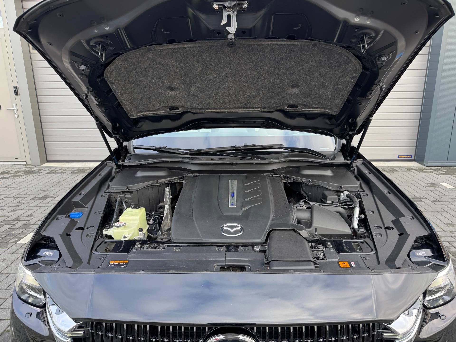 Hoofdafbeelding Mazda CX-60