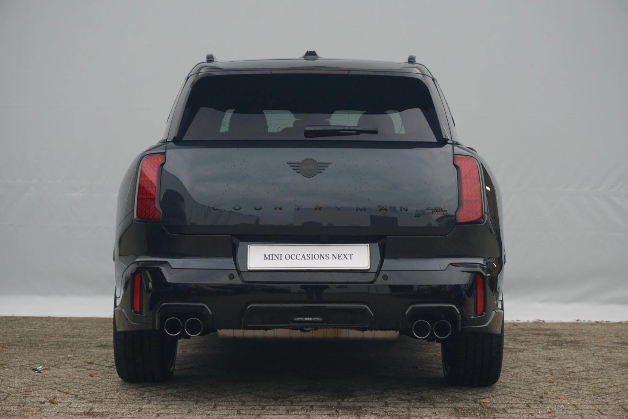Hoofdafbeelding MINI Countryman