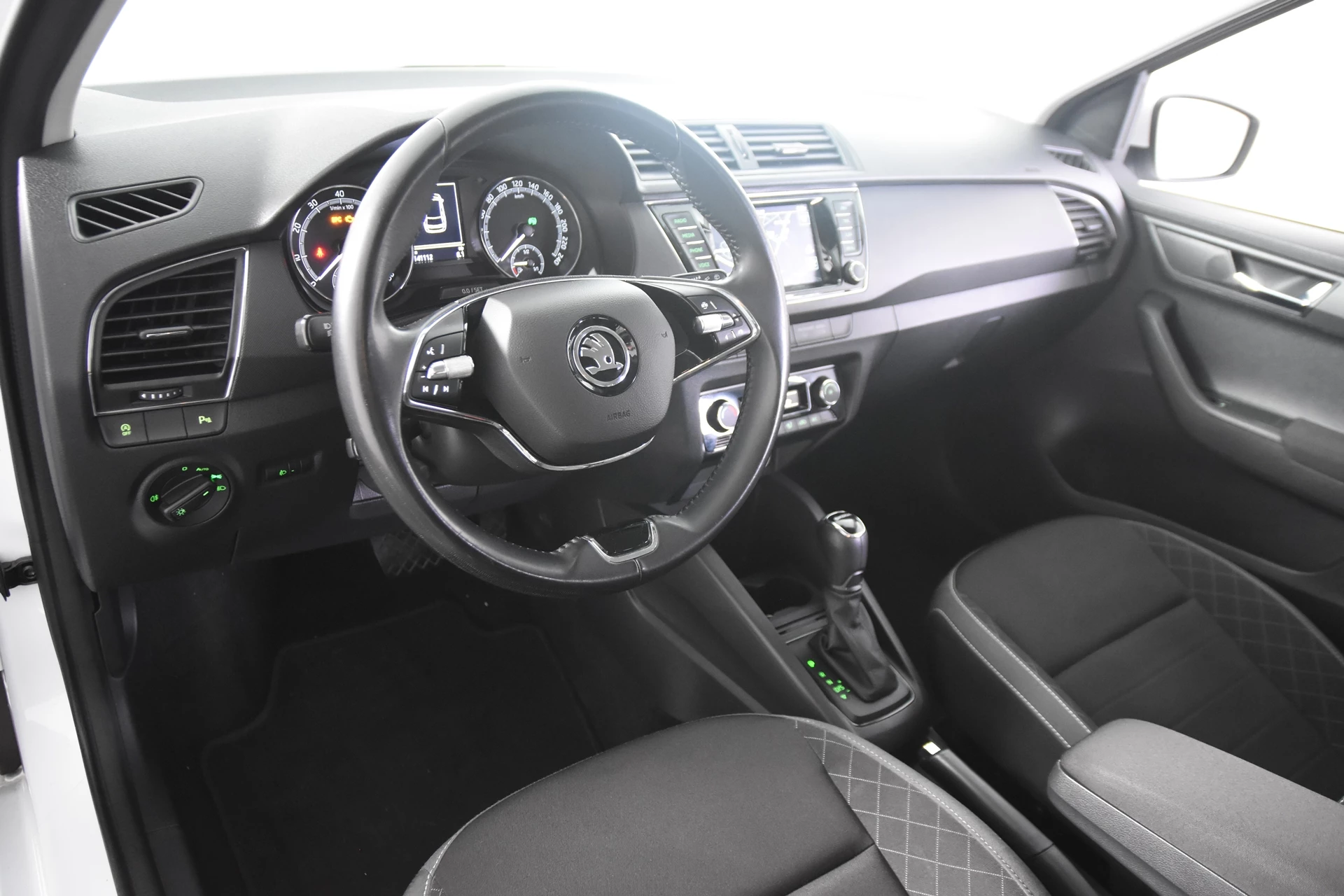 Hoofdafbeelding Škoda Fabia