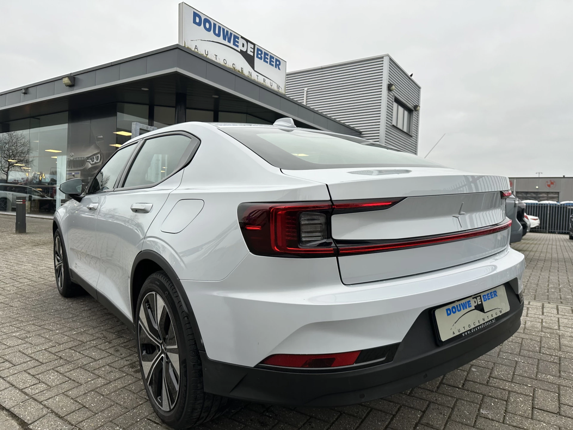 Hoofdafbeelding Polestar 2