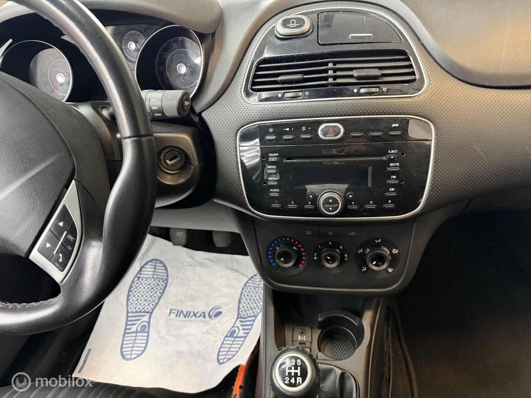 Hoofdafbeelding Fiat Punto