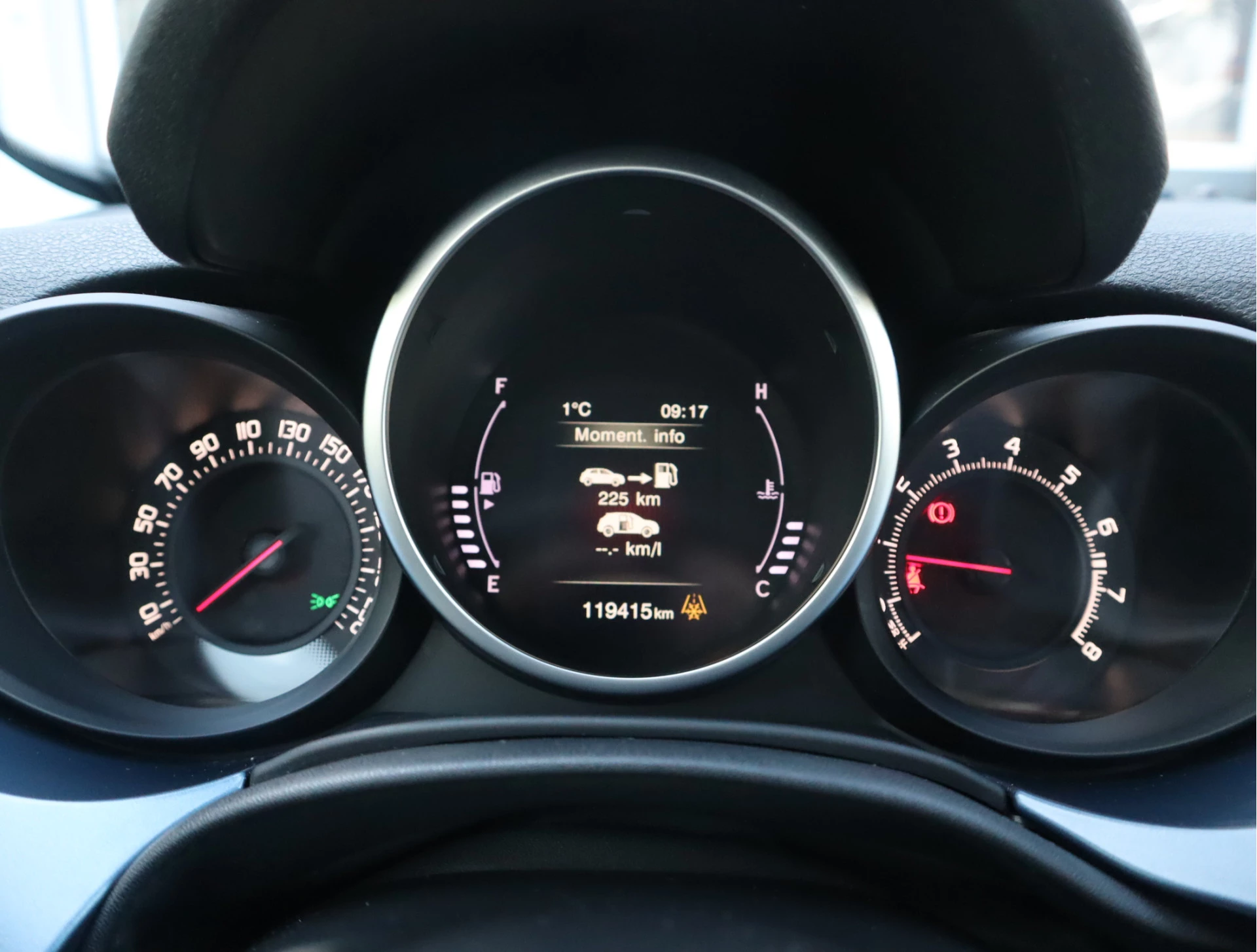 Hoofdafbeelding Fiat 500X