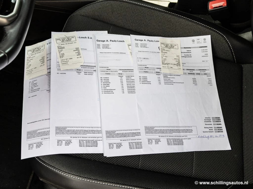 Hoofdafbeelding Volkswagen T-Cross