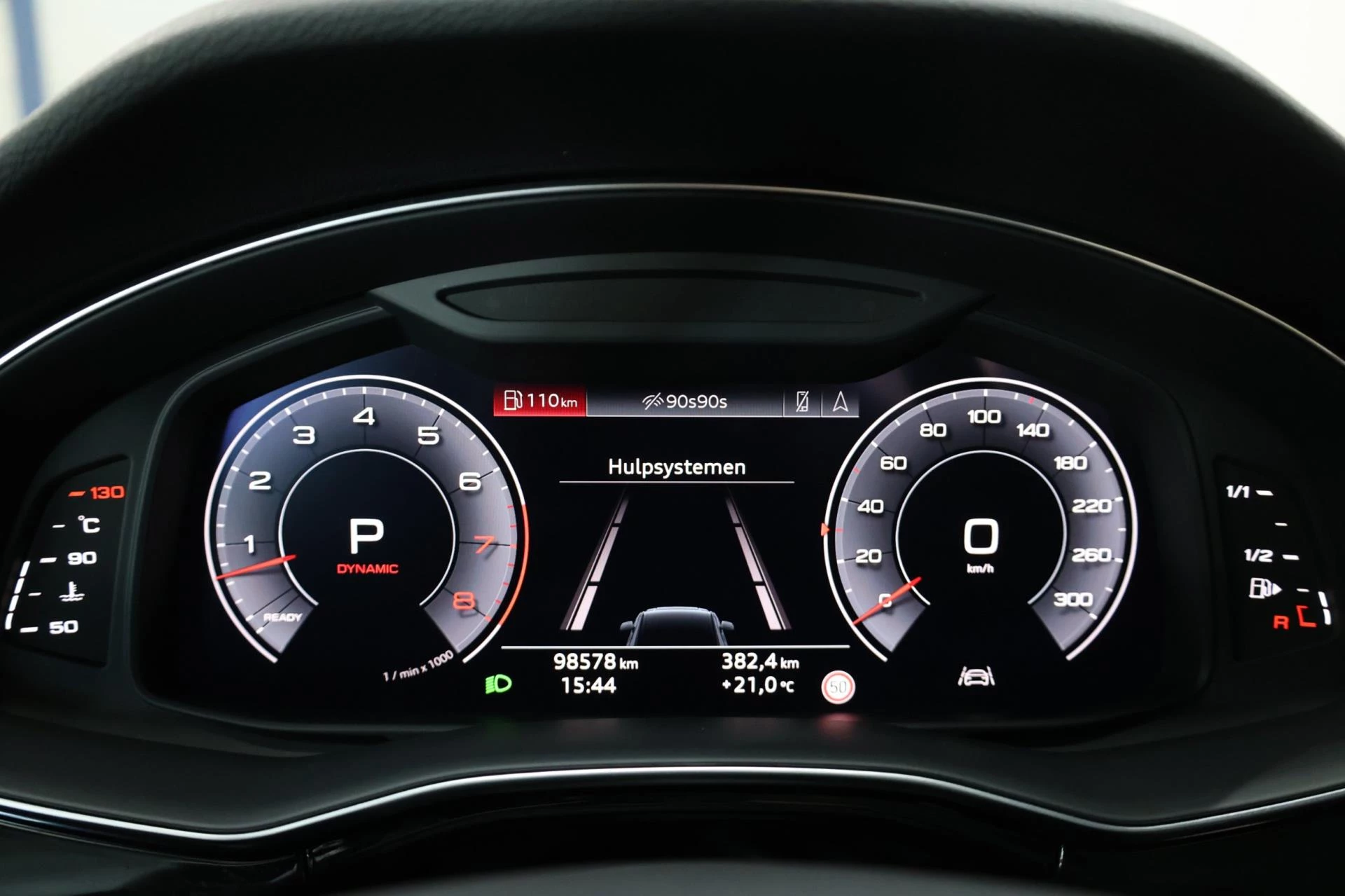 Hoofdafbeelding Audi Q7