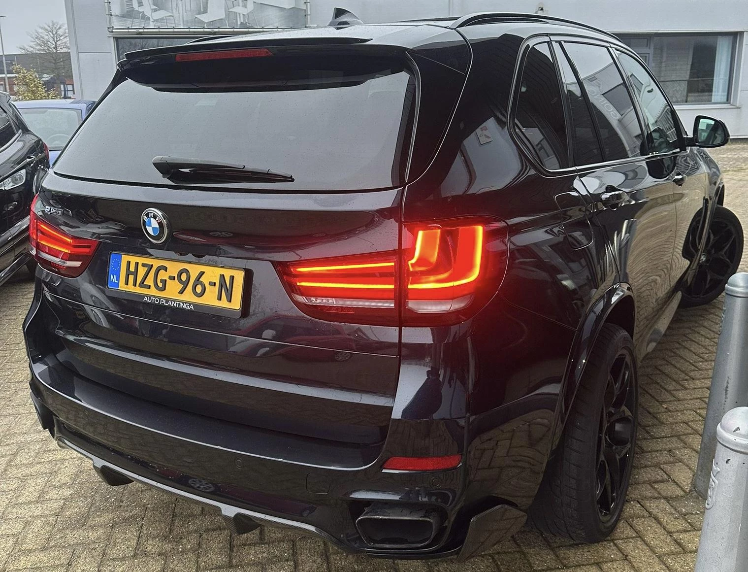 Hoofdafbeelding BMW X5