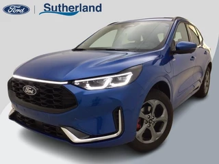 Ford Kuga 2.5 PHEV ST-Line X 243pk | Driver Assistance Pack | Winterpack | Wegklapbare Trekhaak | All Weather Banden | Technology Pack | 2.100kg Trekgewicht | Verlengde fabrieks garantie tot 03-2029