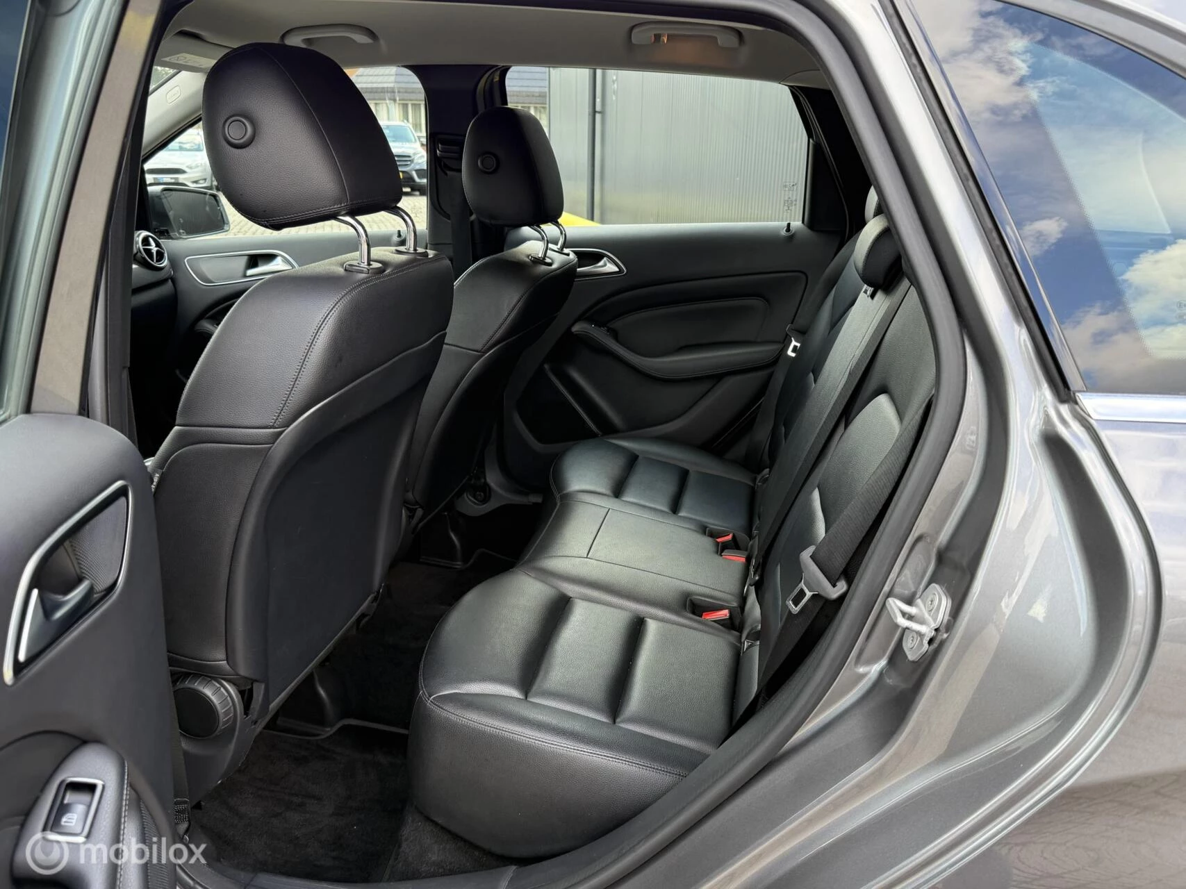 Hoofdafbeelding Mercedes-Benz B-Klasse