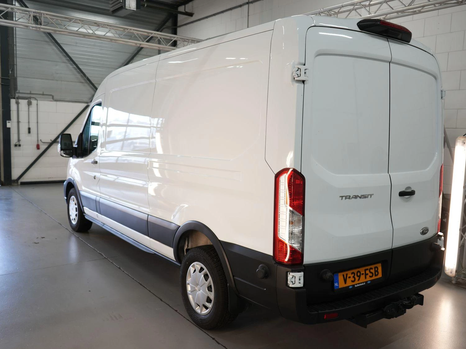 Hoofdafbeelding Ford Transit